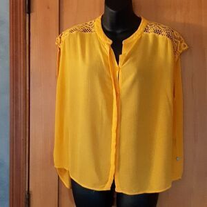 Women Pepe Jeans Orange Blouse